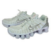 NIKE スニーカー Shox TL ホワイト