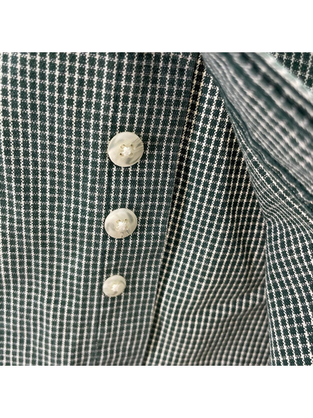 Eddie Bauer 長袖シャツ 90s チェックシャツ