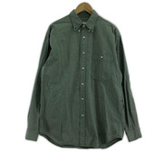 Eddie Bauer 長袖シャツ 90s チェックシャツ