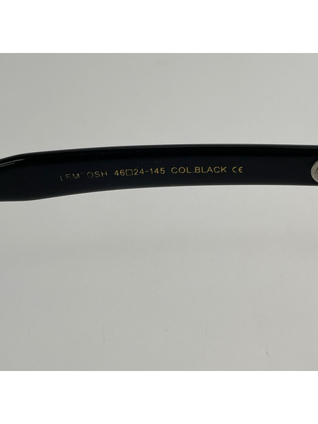 MOSCOT ソノ他 LEMTOSH ブラック