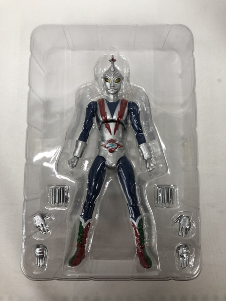 エヴォリューショントイ　アクションポーズフィギュア ゾーンファイター