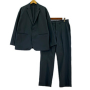 nano・universe セットアップ スチレッチ ツイル