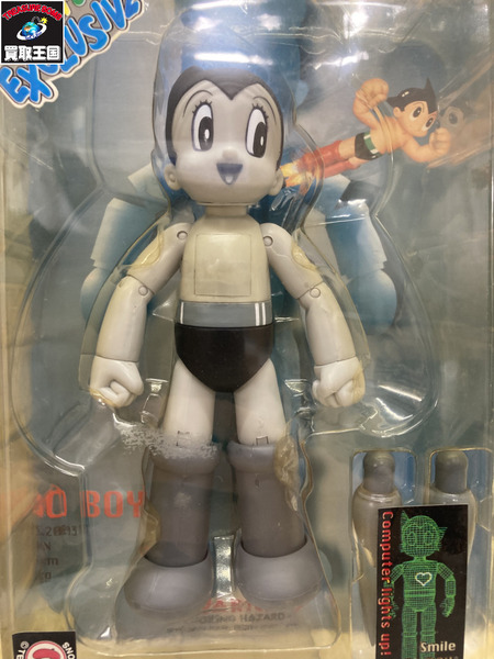 MEDI COM TOY 鉄腕アトム フィギュア ブルー｜商品番号