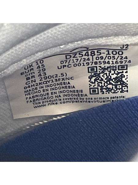 NIKE スニーカー DZ5485-100 29.0cm