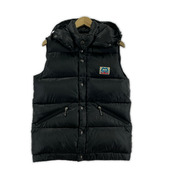 MOUNTAIN EQUIPMENT ダウンベスト sizeS ブラック