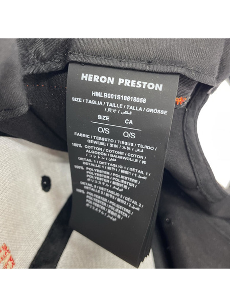 Heron Preston キャップ Dsny Twill Cap