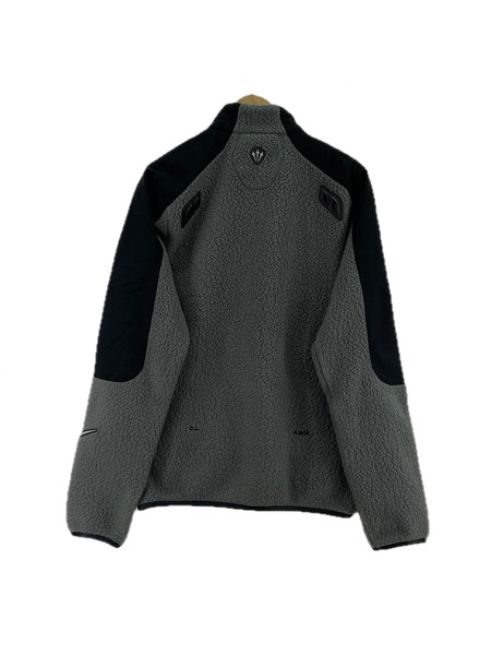 NIKE ソノ他 NRG TB FZ Track JKT IRON Grey/Black