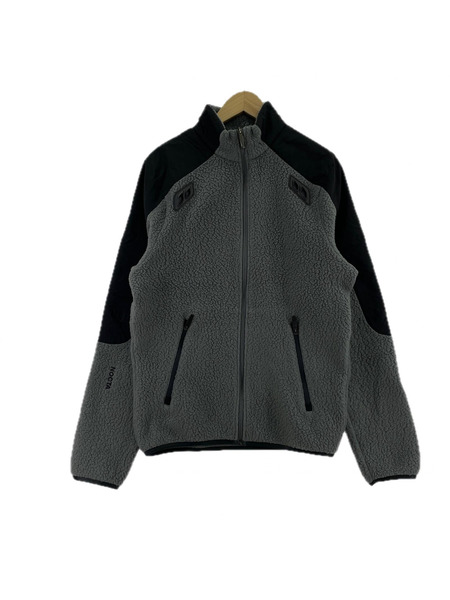 NIKE ソノ他 NRG TB FZ Track JKT IRON Grey/Black