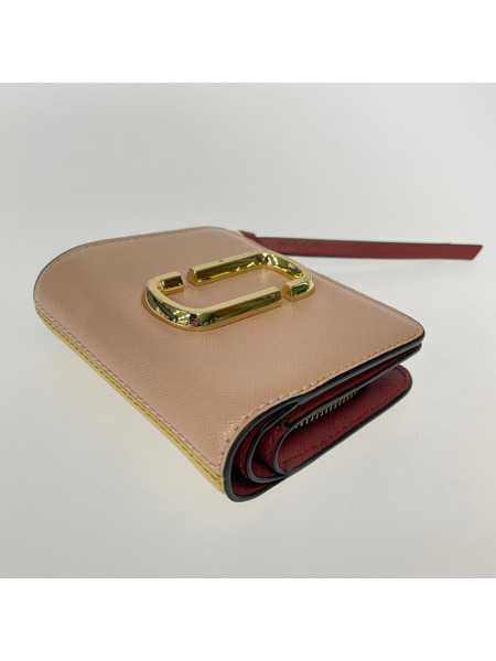 MARC JACOBS コンパクトウォレット