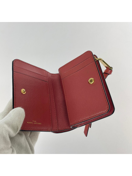 MARC JACOBS コンパクトウォレット