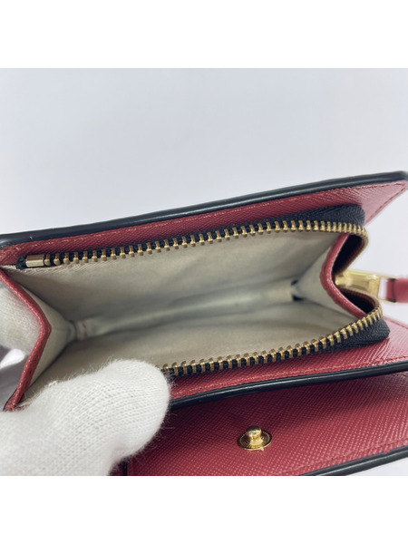 MARC JACOBS コンパクトウォレット
