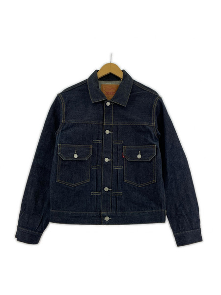LEVI'S VINTAGE CLOTHING 507XX 1953モデル TYPE II JACKET 38