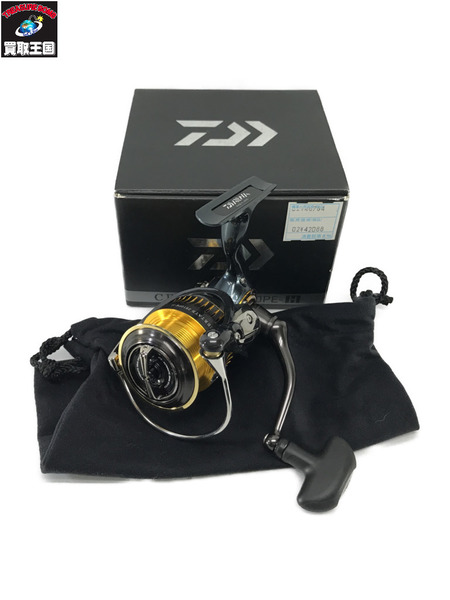 DAIWA　16セルテート　2510PE-H