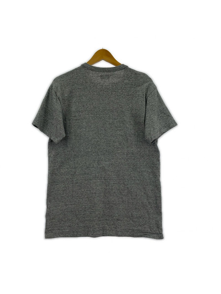 RRL 半袖Tシャツ・カットソー ポケットTee グレー