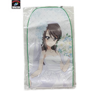 ガルパン 最終章  シートカバー ミカ／ウエディング 未開封 ガールズ&パンツァー 継続高校