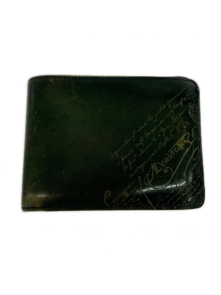 コンパクトウォレット BERLUTI