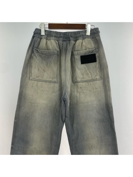 AMIRI 26SS RELAXES BAGGY JEAN イージーバギーデニム S グレー  S[値下]
