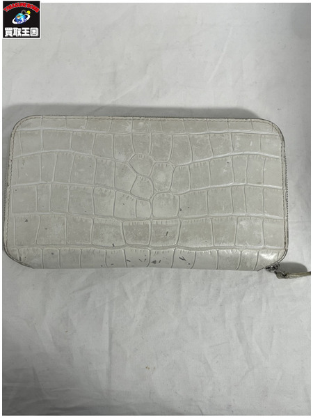 長財布 ラウンドファスナー