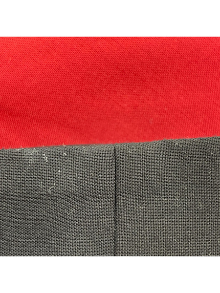 ISSEY MIYAKE 長袖シャツ i'm MEN 赤 黒