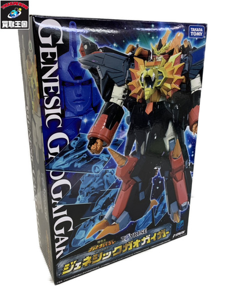 メーカー ロボットその他 TOYRISE ジェネシックガオガイガー