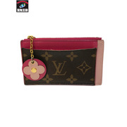 LOUIS VUITTON ポルトカルトジップ M67494 コインケース LV ルイヴィトン 小銭入れ モノグラム