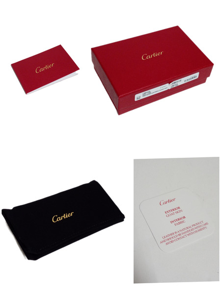 小物 Cartier/カードケース