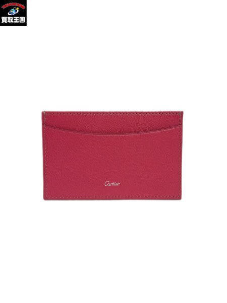 小物 Cartier/カードケース