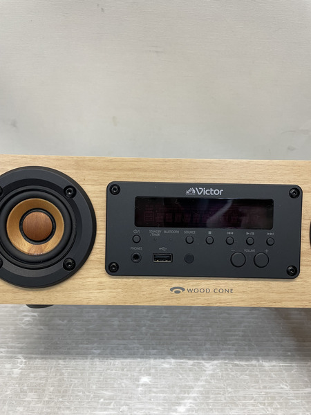  Victor EX-DM10 コンパクトコンポーネントシステム