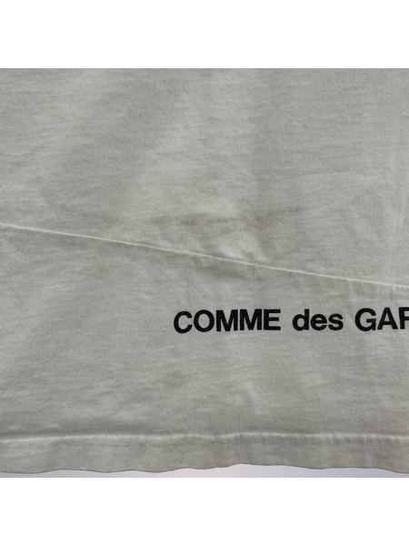 Supreme 半袖Tシャツ・カットソー SUPREME18AW ×COMME des GARCONS