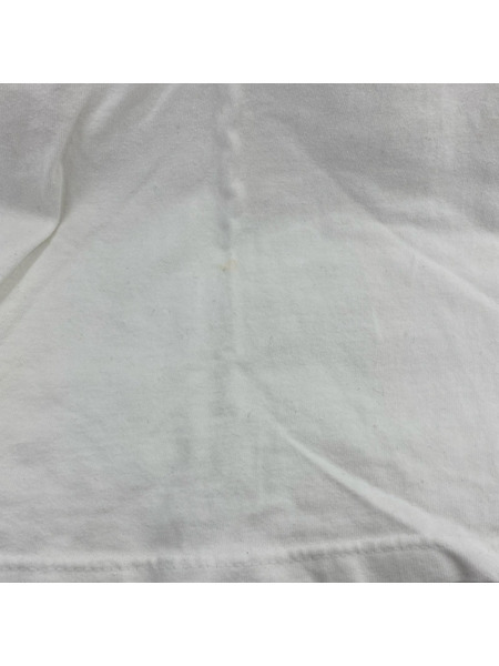 90s GOODENOUGH 1998 アヒルg L/STee S 白