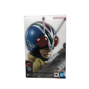S.H.Figuarts (真骨彫製法) 仮面ライダー ライダーマン