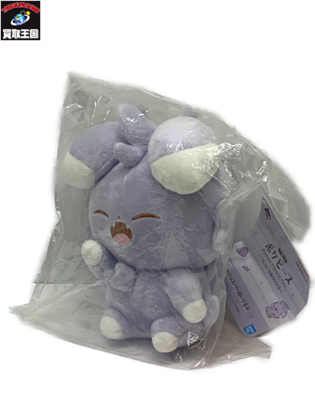 一番くじ ポケピース 〜“PEACE”な夜のひととき〜 E賞 ニャスパー