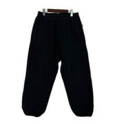 ennoy Polartec Fleece Pants L ブラック AW22BRENPT01LP