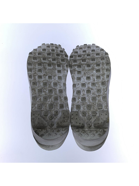 NIKE スニーカー LD WAFFLE SACAI WHITE 27.5㎝