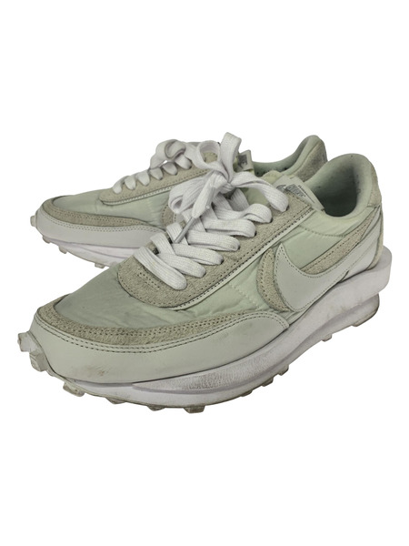 NIKE スニーカー LD WAFFLE SACAI WHITE 27.5㎝