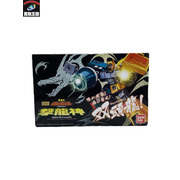 スーパーミニプラ 勇者王ガオガイガー 撃龍神 プレミアムバンダイ限定