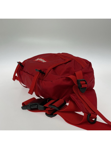 Supreme ボディバッグ Tonal Shoulder Bag RED