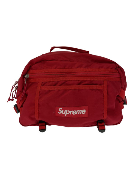 Supreme ボディバッグ Tonal Shoulder Bag RED
