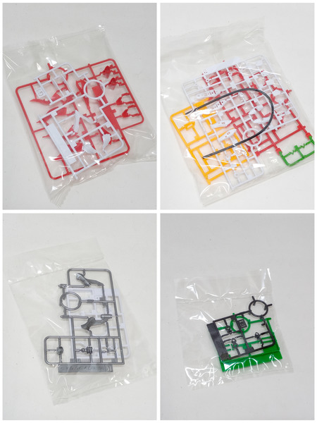 その他ロボットプラモ RG 汎用ヒト型決戦兵器 人造人間エヴァンゲリオン 正規実用型 2号機