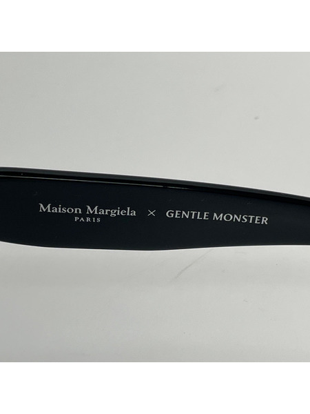 MAISON MARGIELA×GENTLE MONSTER MM204 オーバルサングラス