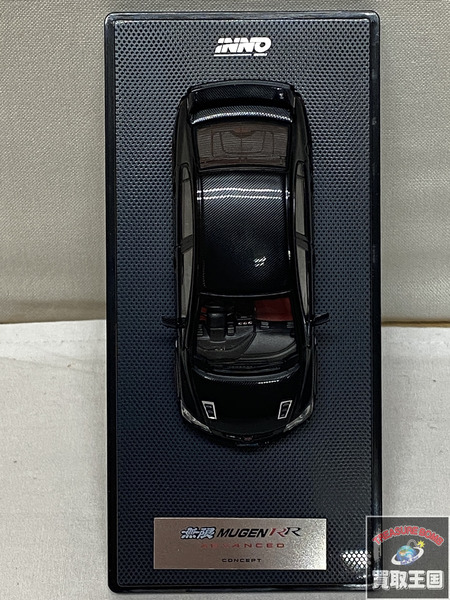 1/64 iNNO Honda CIVIC FD2 MUGEN RR