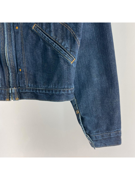 デニムジャケット 90s MAVERICK 日本製 K4440 44MJZ (40)[値下]