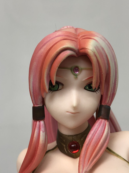 ダンシングガール ナイル あみあみ限定版 1/6　※変色あり