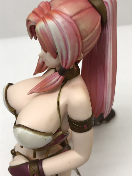 ダンシングガール ナイル あみあみ限定版 1/6　※変色あり