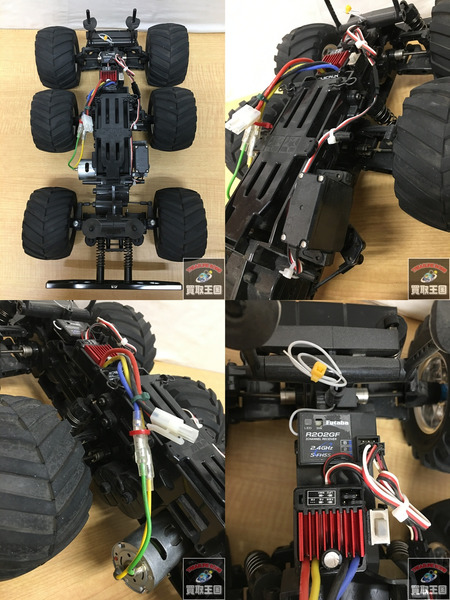 RCタミヤ ファインスペック24G バッテリーセット[値下]