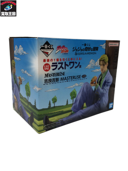 ジョジョ DIAMOND IS UNBREAKABLE ラストワン賞 吉良吉影[値下]