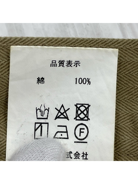 HUMAN MADE パンツ Herringbone Painter Pants/BEG/XL