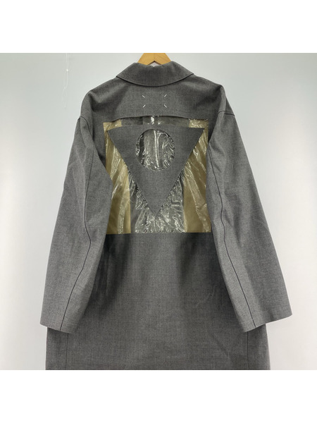 Martin Margiela 07aw 本人期 モールスキン コートジャケット Maison Margiela メゾン マルジェラ MAISON MARGIELA S67AH0036