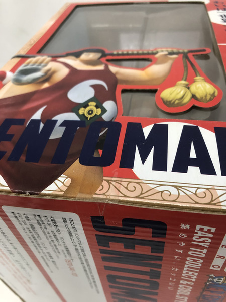 フィギュアーツZERO 戦桃丸　※未開封/外箱劣化あり