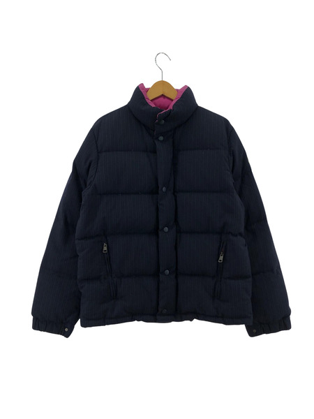 JUNYA WATANABE COMME des GARCONS×MONCLER ストライプダウンジャケット